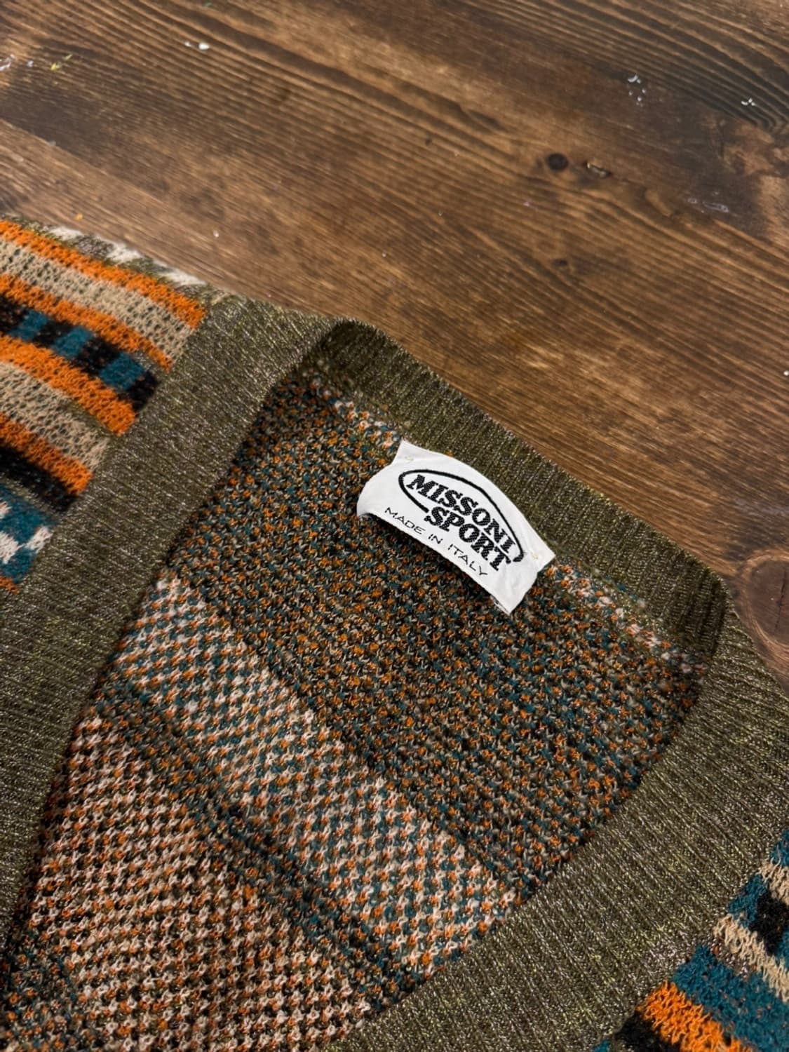 미쏘니 가디건 105 상품이미지8