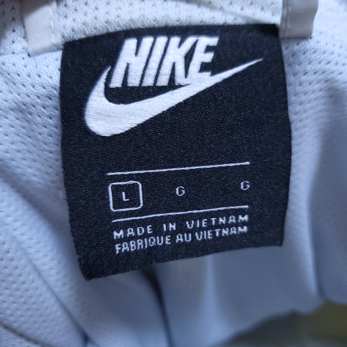 나이키 남성 바람막이 L 0309 상품이미지6