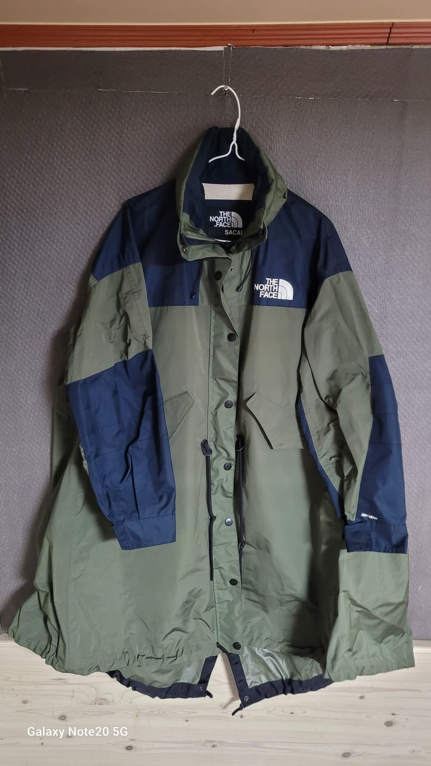 나이키 사카이 자켓 상품이미지1