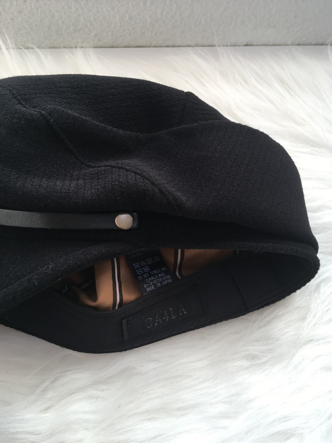 ca4la tape cap 상품이미지2