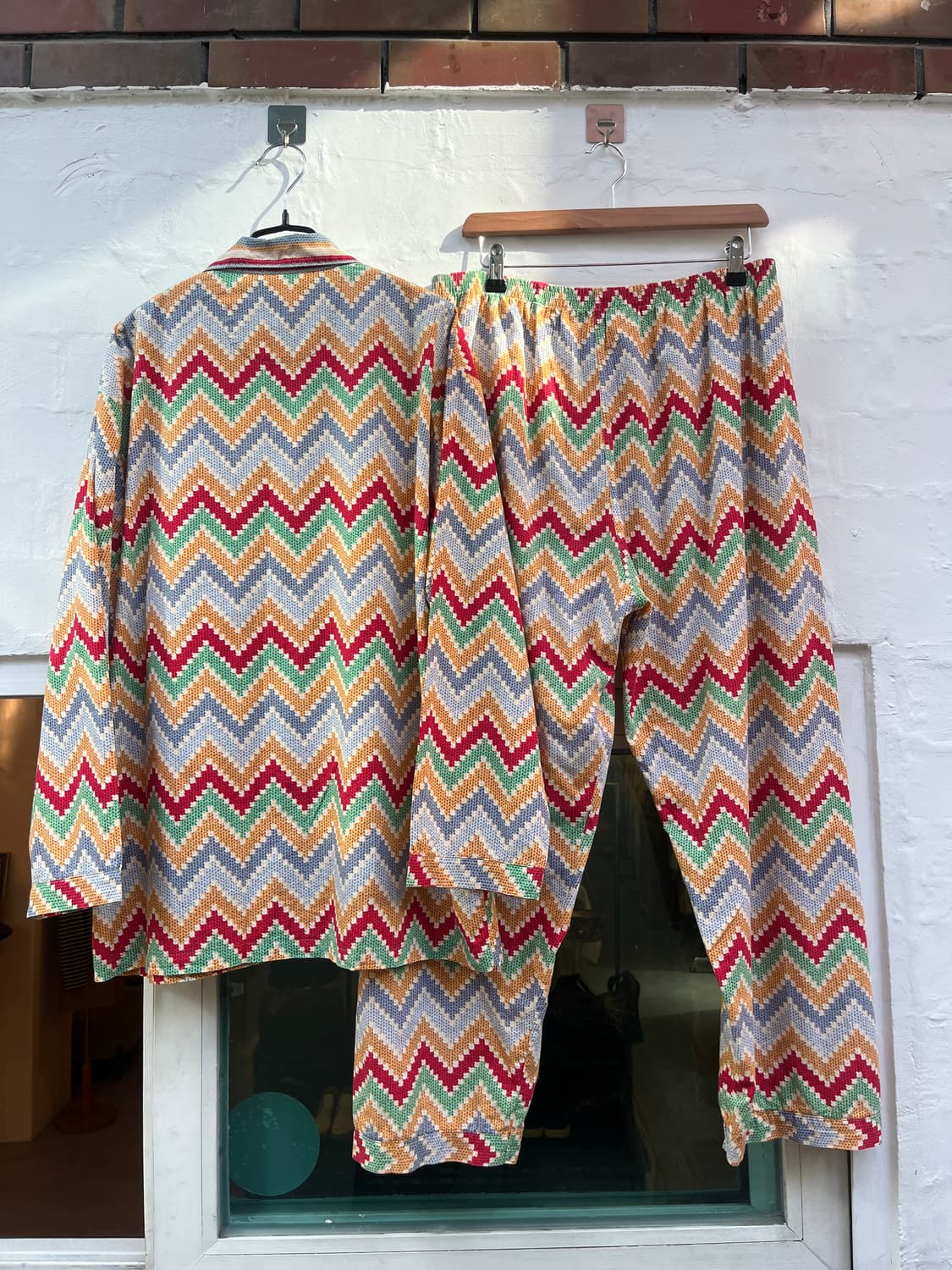Missoni 남성 파자마 셋업 L 상품이미지5