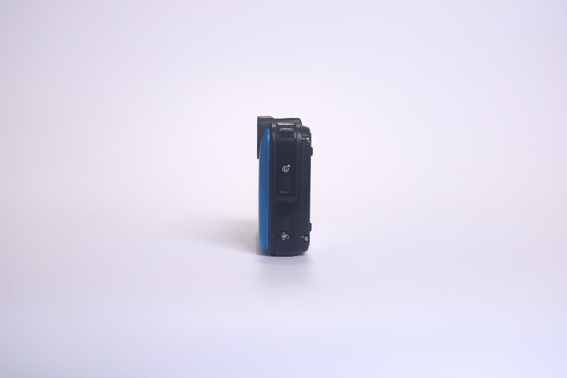 니콘 쿨픽스 AW110 블루 상품이미지2