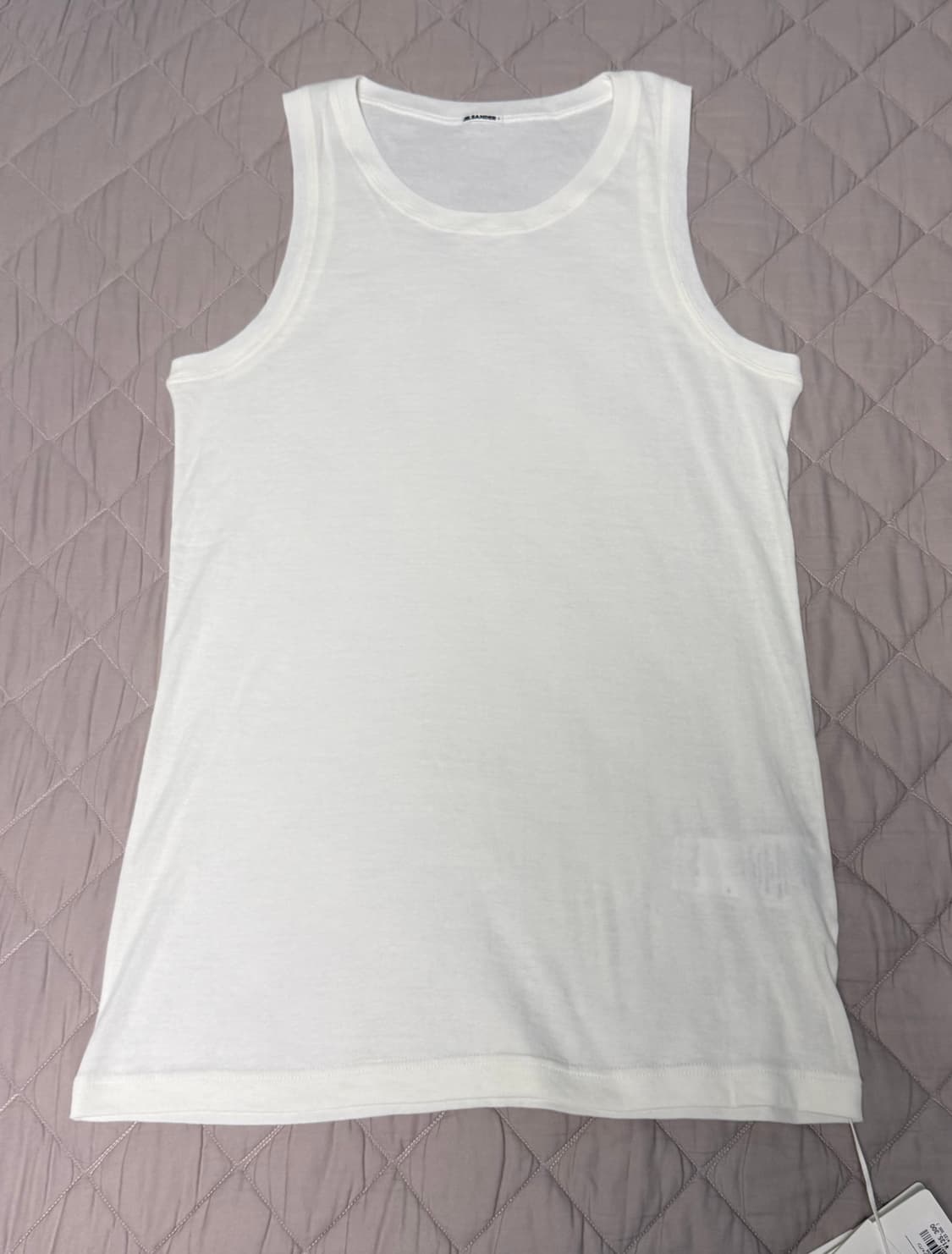 Jil Sander+  sleeveless (택 있음) 상품이미지4