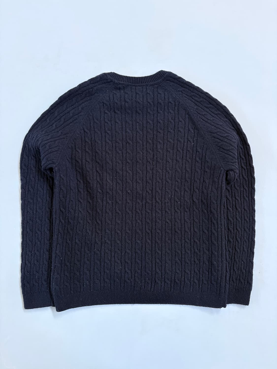 라코스테 네이비 니트 상품이미지3