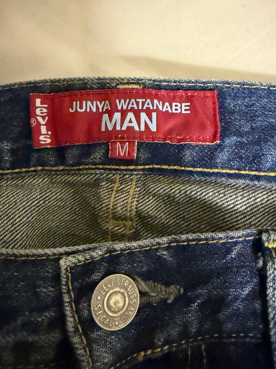 준야와타나베 리바이스 m 상품이미지1