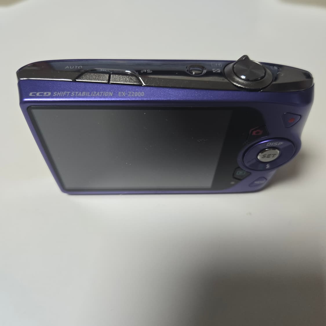 카시오 엑슬림 Z2000 디지털 카메라 상품이미지6