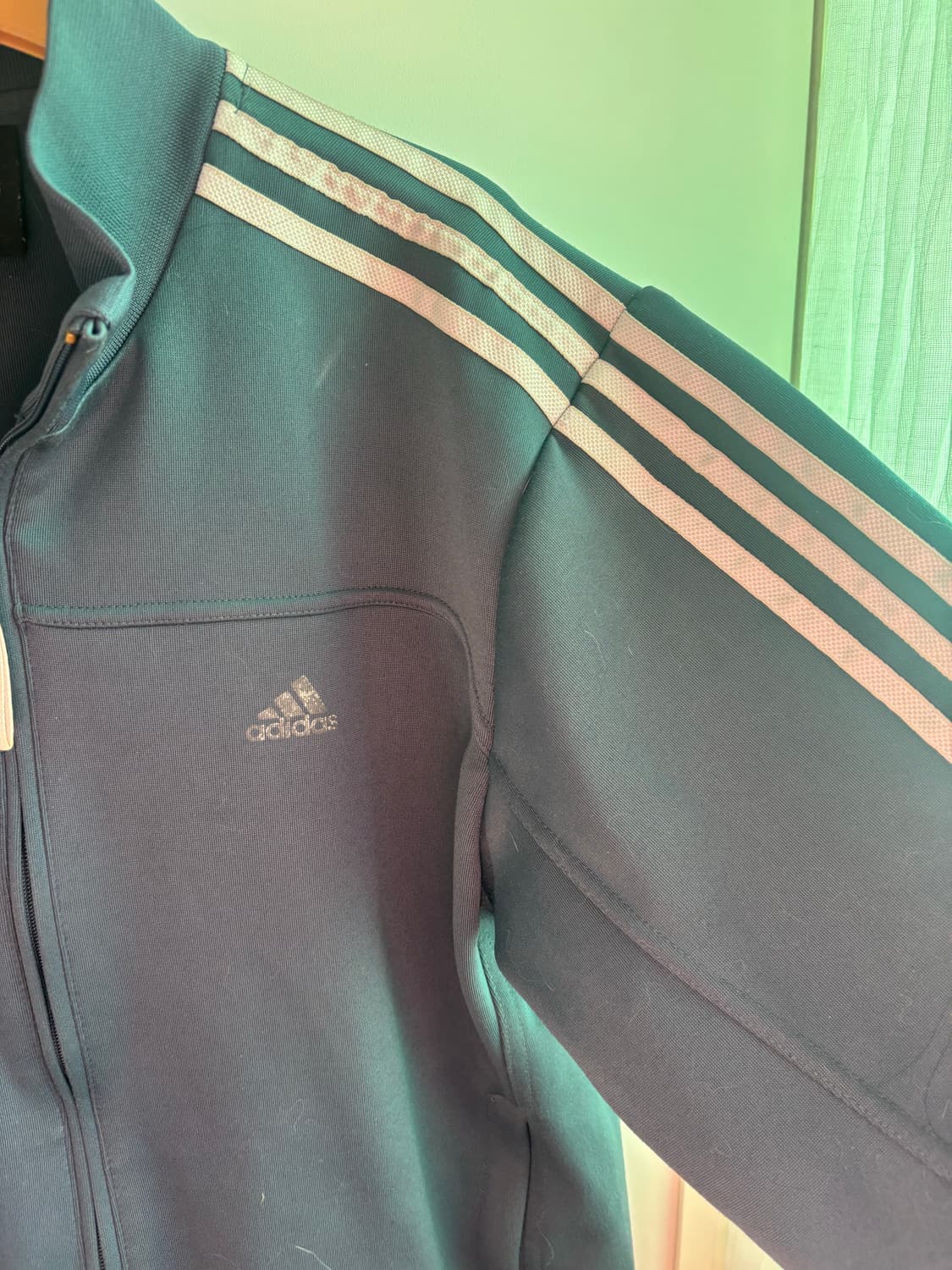 빈티지 아디다스 져지 상품이미지6