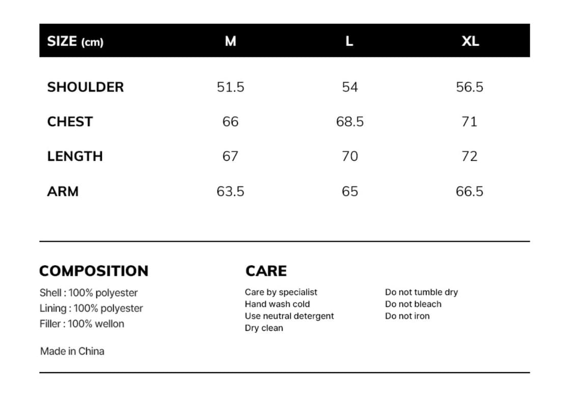 위캔더스X플레이보이 레오파드 벨벳 패딩 L 상품이미지2
