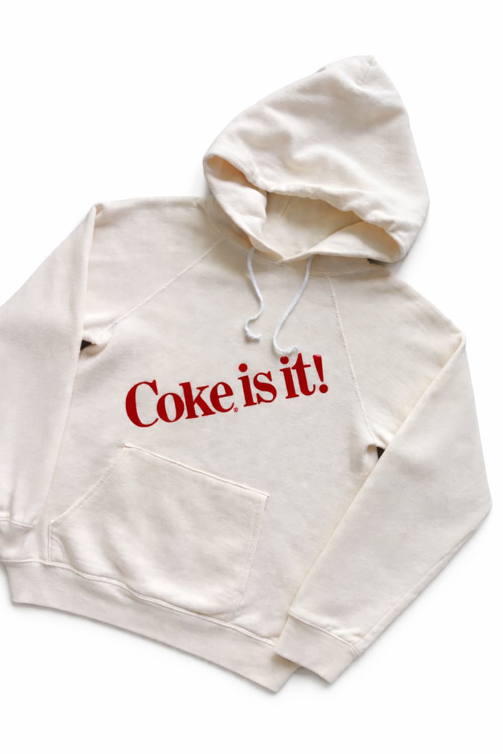 80s 챔피온 'Coke Is It !' 후디 S 상품이미지2