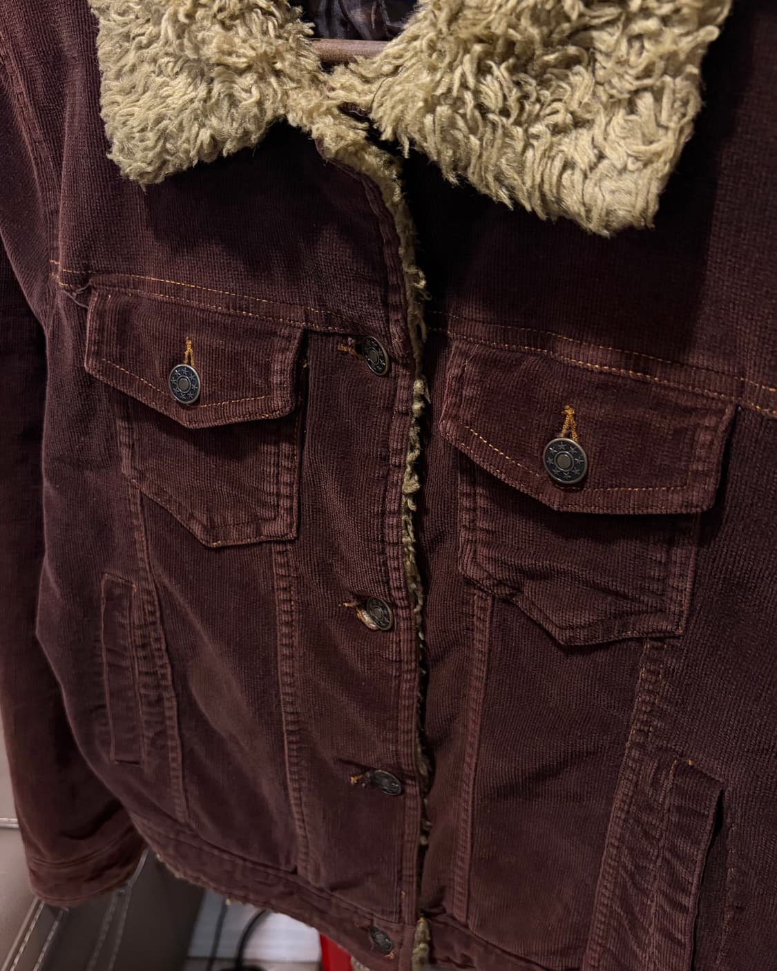무료배송) VINTAGE OUTER 상품이미지3