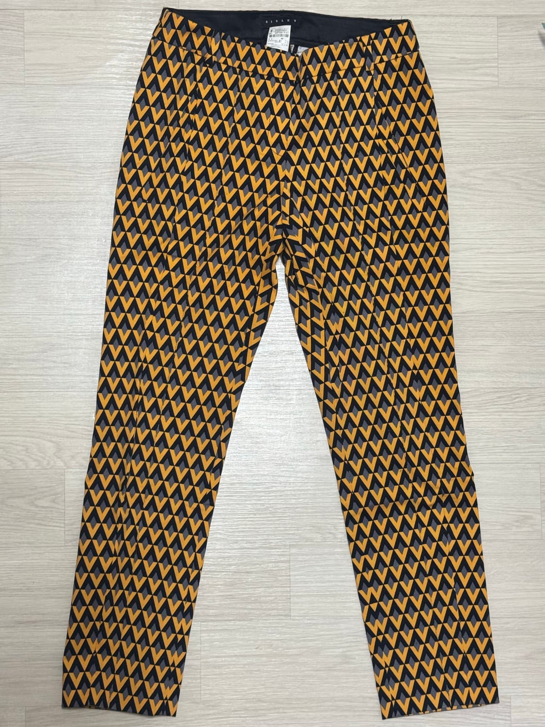 SISLEY 바지 상품이미지1