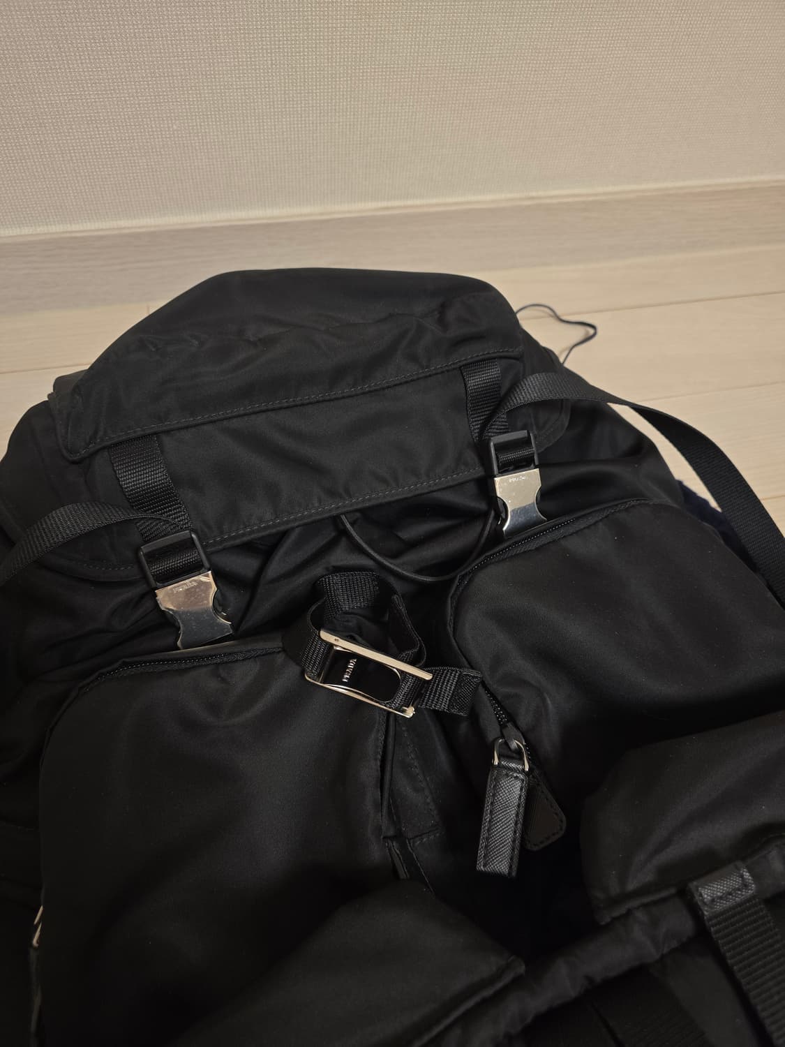 프라다 2vz065 백팩 새제품 상품이미지2