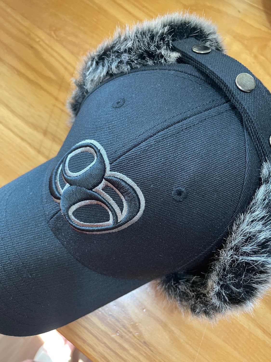 애즈온 덤브 캡  모자 상품이미지4