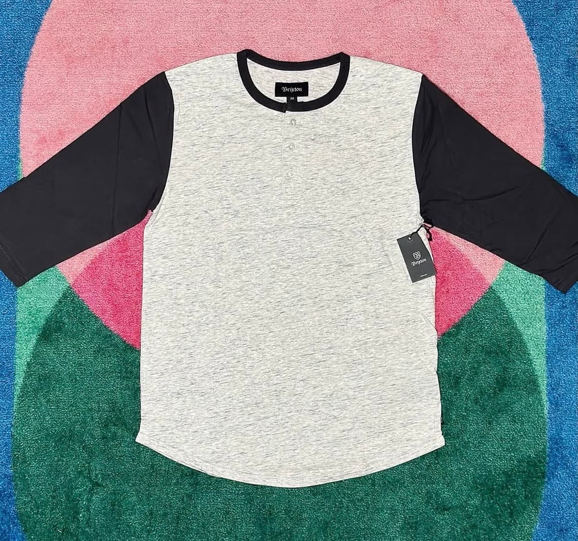 브릭스톤 나그랑 티셔츠 상품이미지1