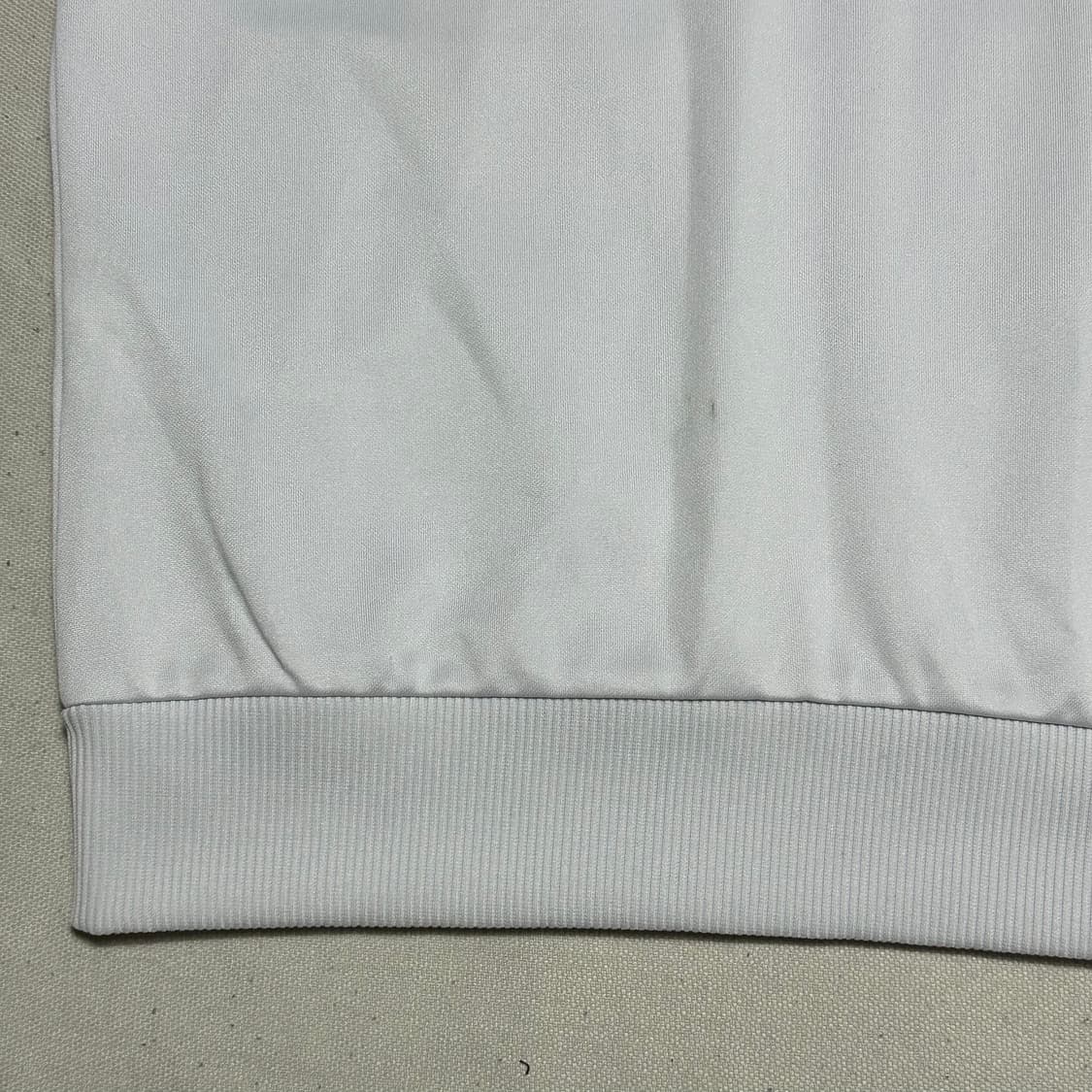 Adidas 여성용 화이트 핑크 트랙탑 져지 상품이미지7