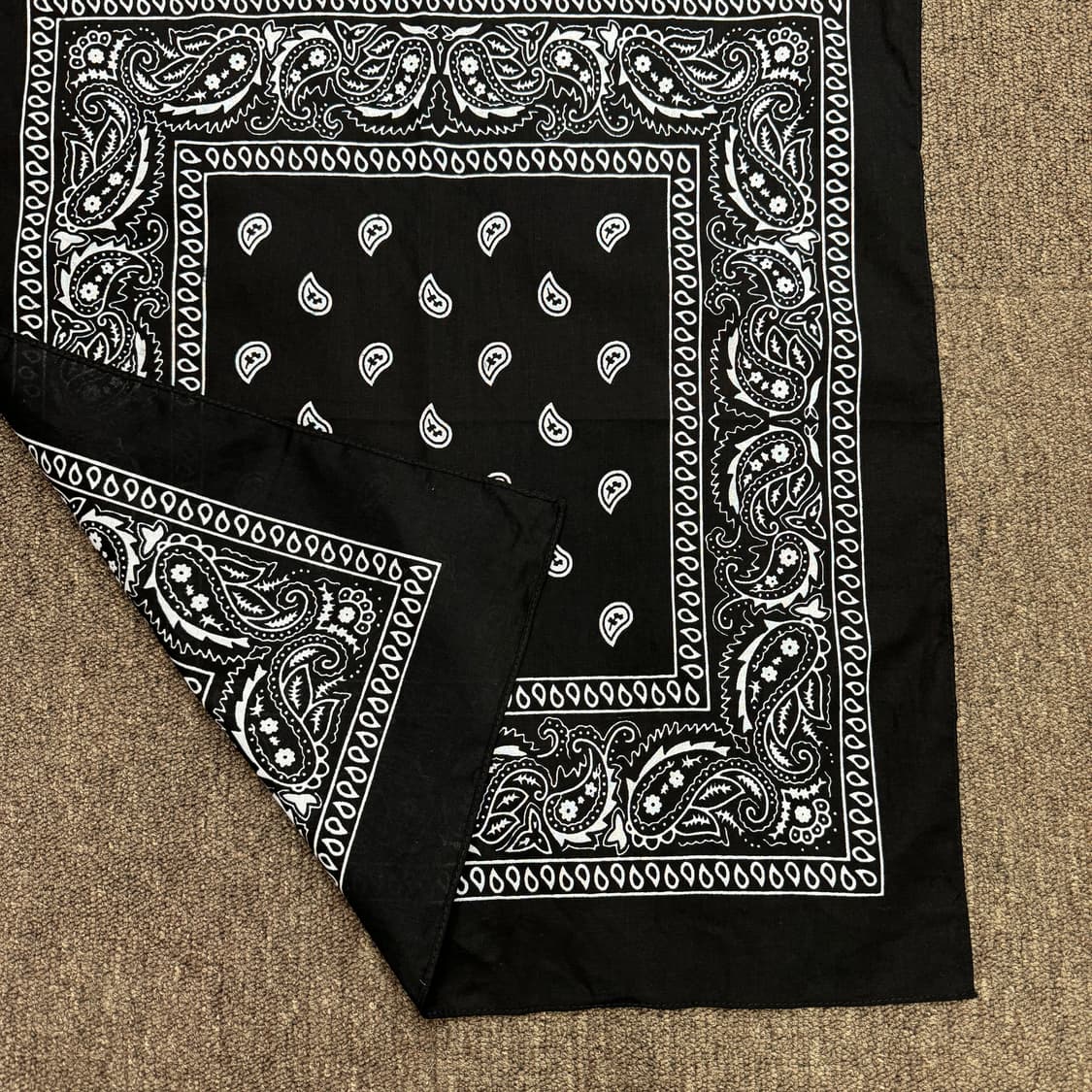 빈티지 페이즐리 반다나   상품이미지2