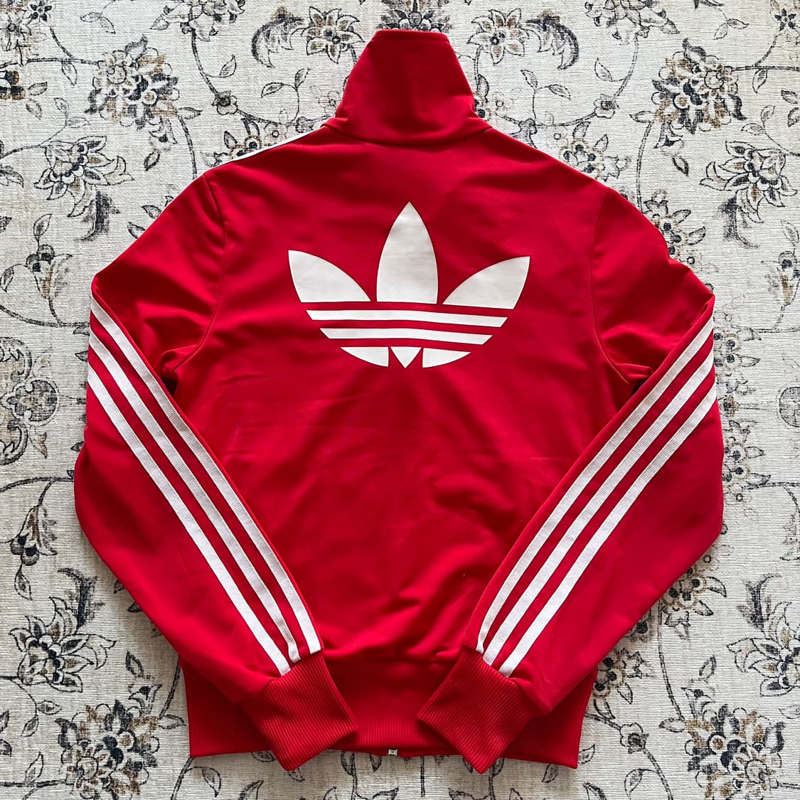 아디다스 빅로고 파이어버드 트랙탑 져지 상품이미지5