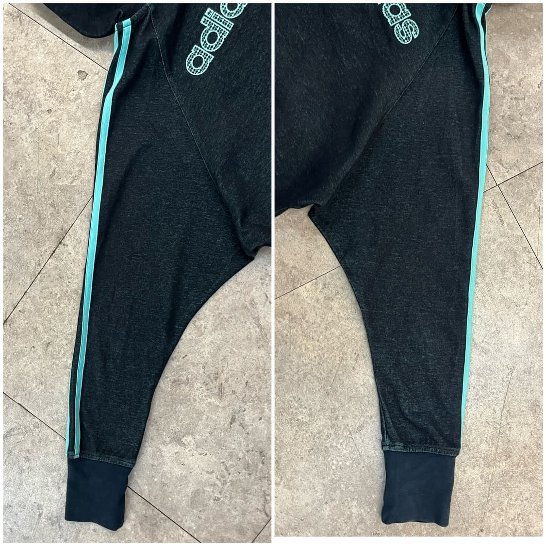 아디다스 빈티지 후드집업 95 #csz2531 상품이미지9