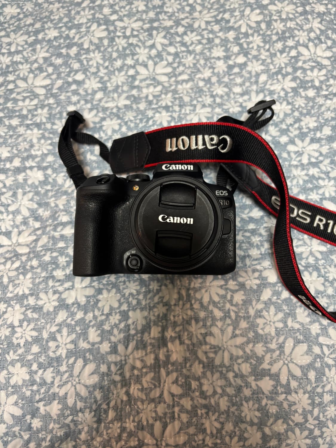 캐논 EOS R10 18-45mm 카메라 상품이미지2