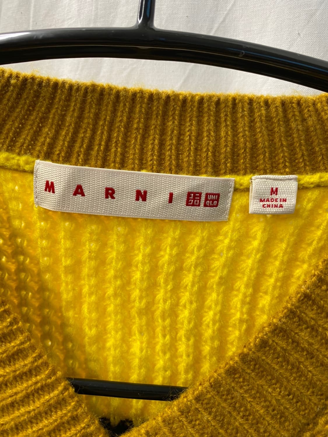 MARNI X UNIQLO 니트탑(M) 상품이미지6