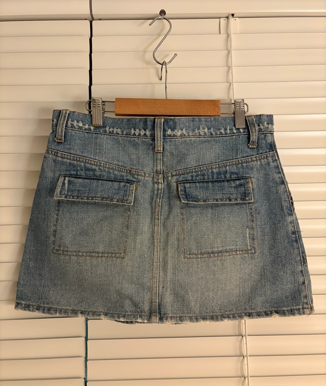 Juicy couture denim skirt 상품이미지3