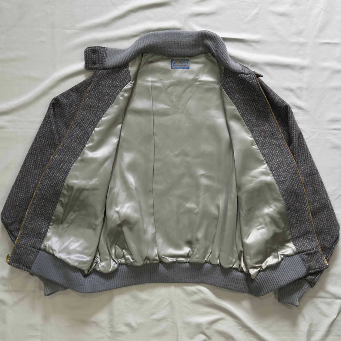 80s 펜들턴 버진울 자켓 상품이미지6