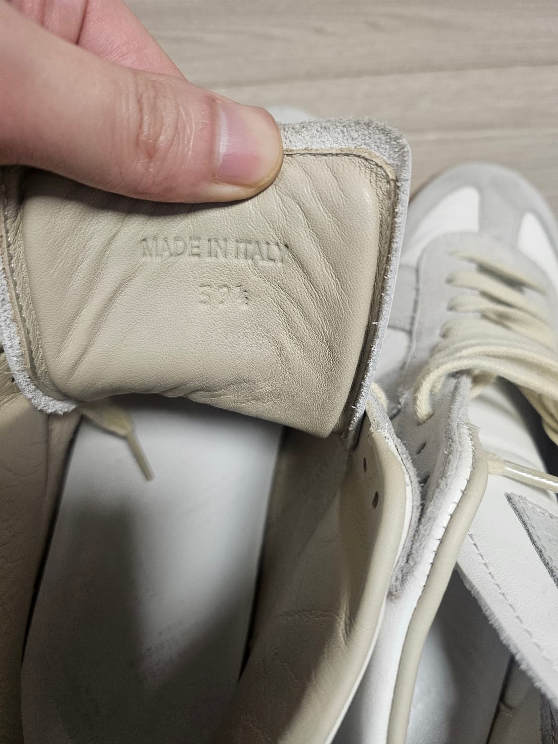 마르지엘라 독일군 하이 39.5 상품이미지7