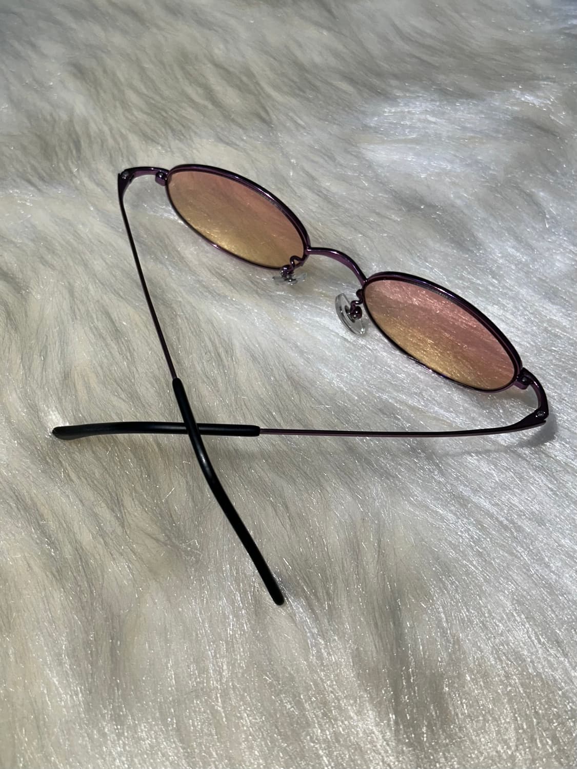 Vintage Japanese Tinted Glasses 상품이미지2