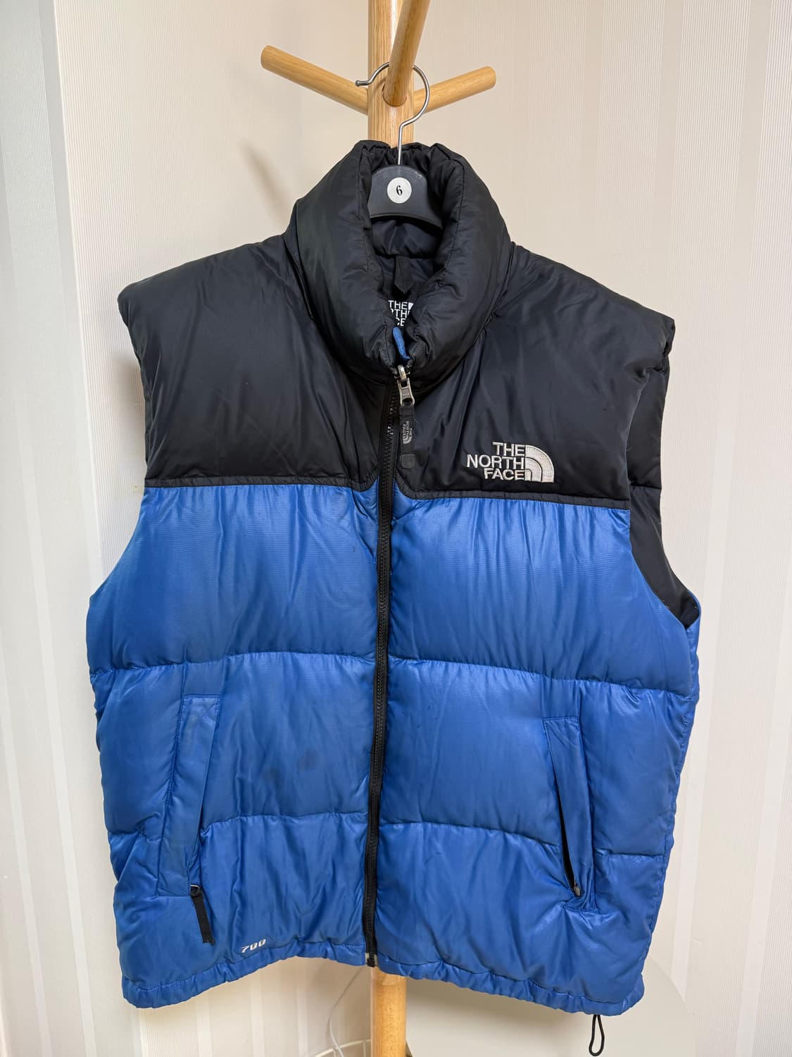 노스페이스 빈티지 vest 상품이미지1