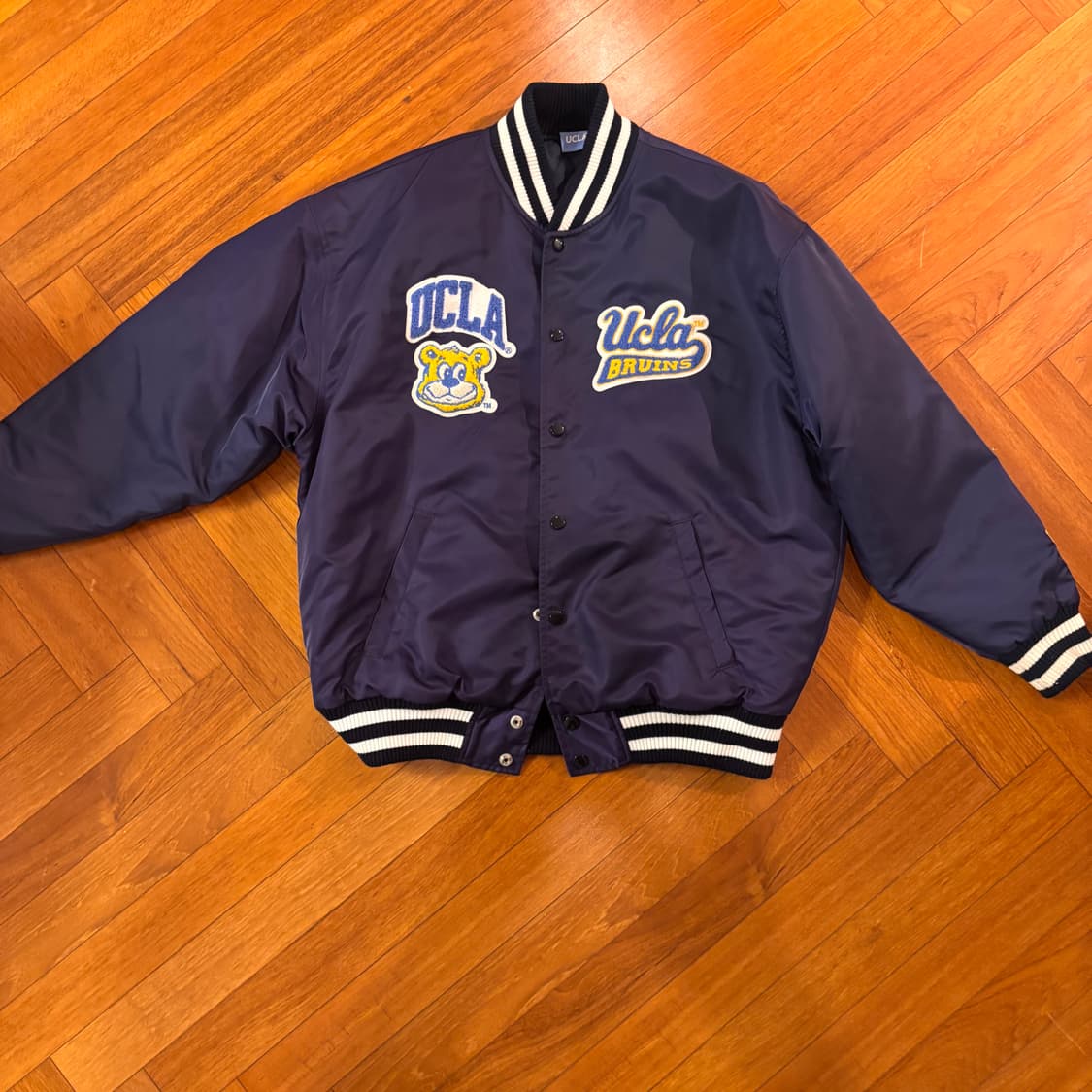 Ucla 야구자켓 상품이미지2