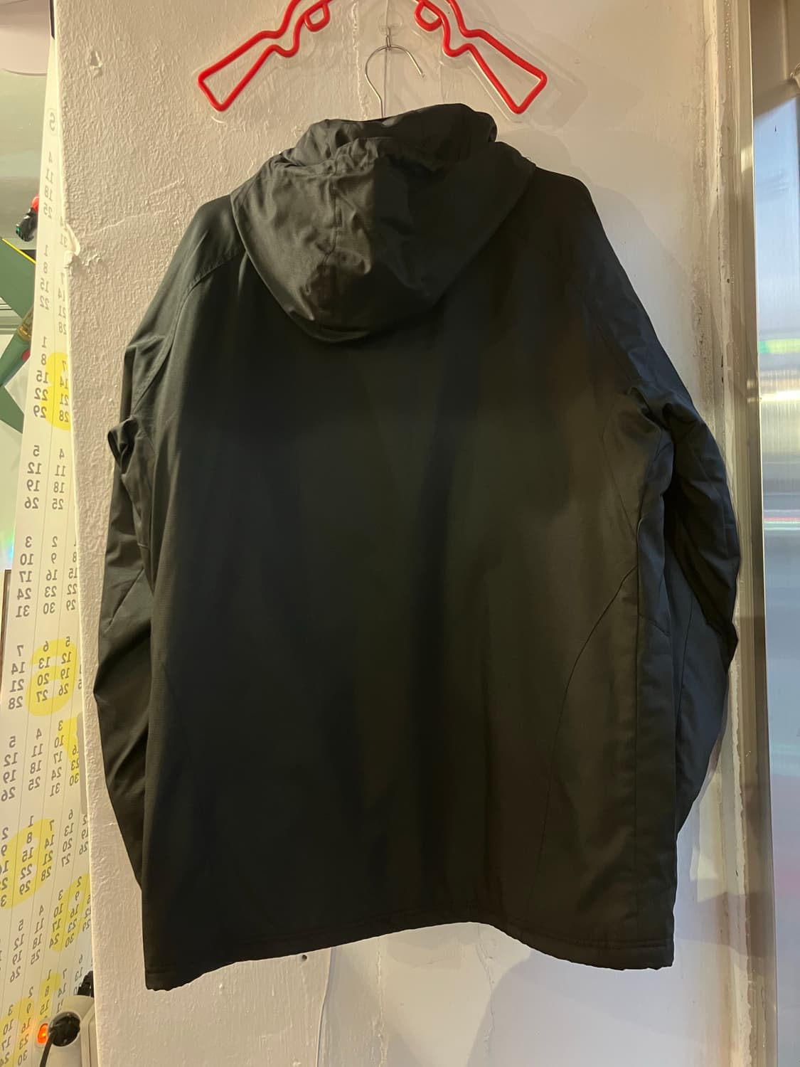 나이키 인터밀란 바람막이 M 상품이미지8