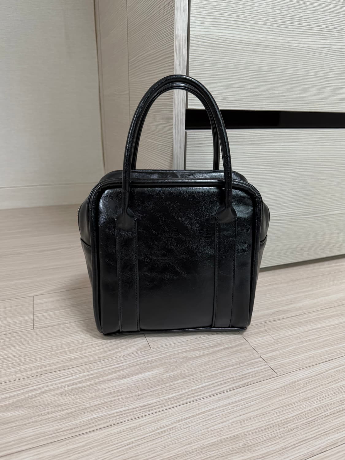 여밈 mini box bag 상품이미지2