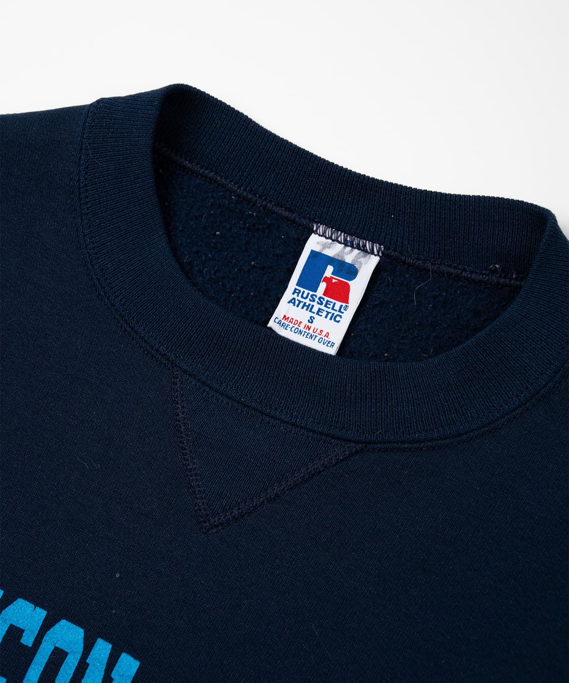 (95) 90's 러셀 USA Made 스웻셔츠 상품이미지4