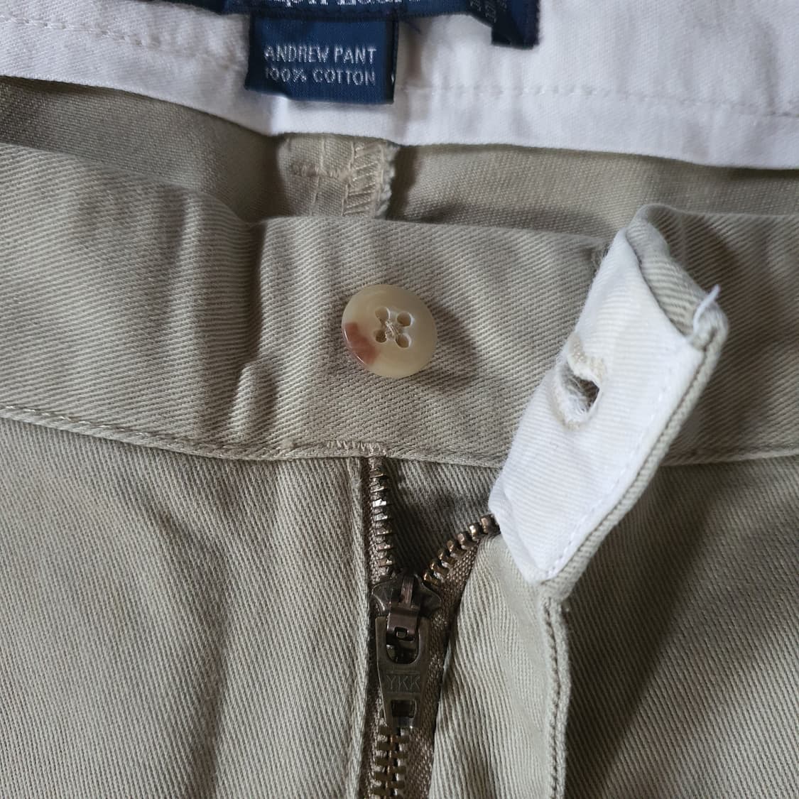 폴로 랄프로렌 투턱 치노 팬츠 No.69 상품이미지3