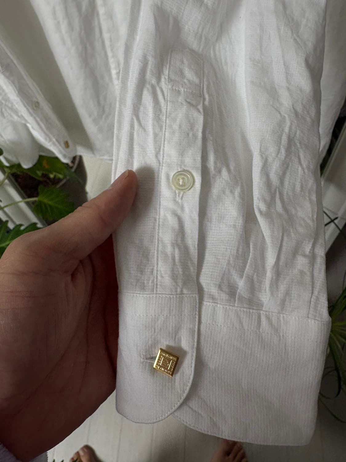 [XL] 나이스네스 로메오 화이트 상품이미지2