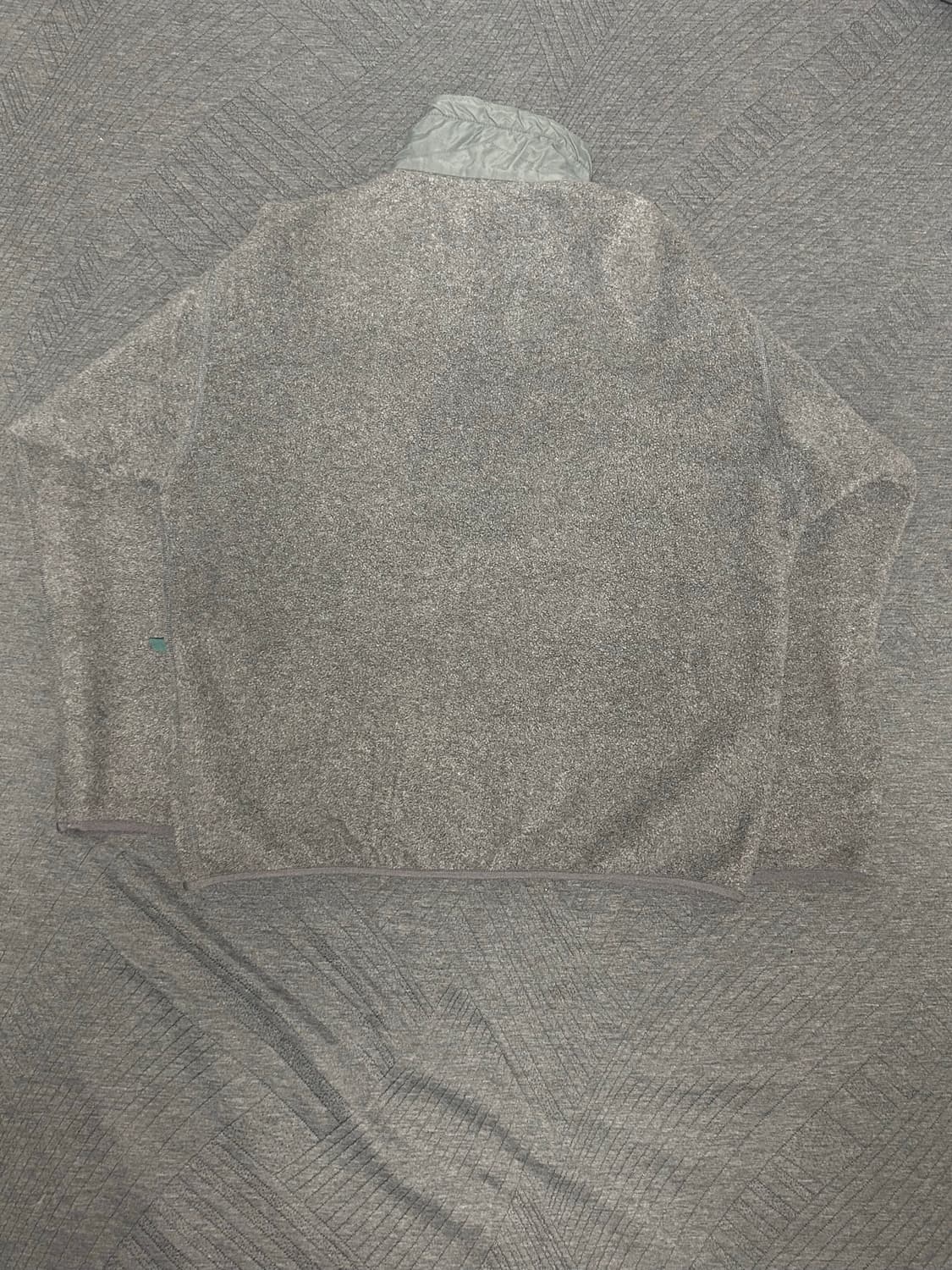 90s 빈티지 파타고니아 og 신칠라 딥파일플리스집업,그레이/L사이즈 상품이미지3