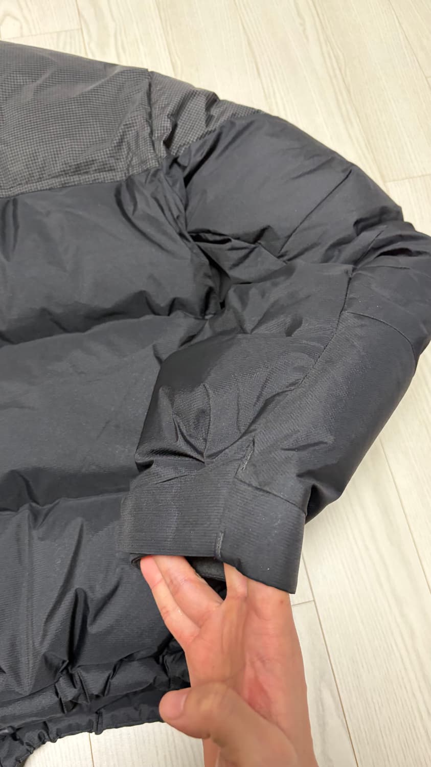 노스페이스 리마스터 눕시 패딩 상품이미지4