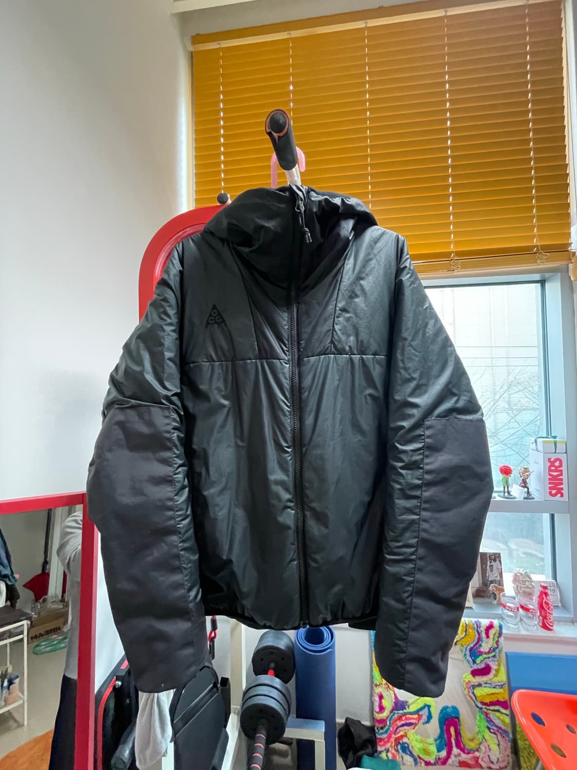 나이키 acg 프리마로프트 패딩 상품이미지1