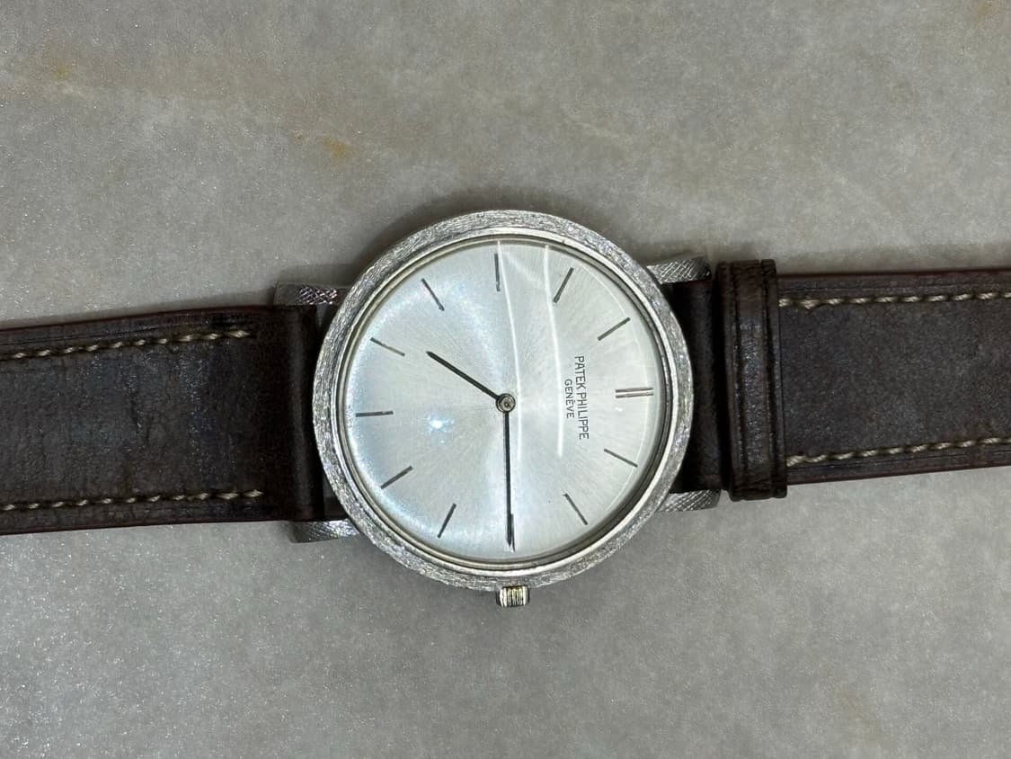 파텍필립 칼라트라바 18k 통금 상품이미지1