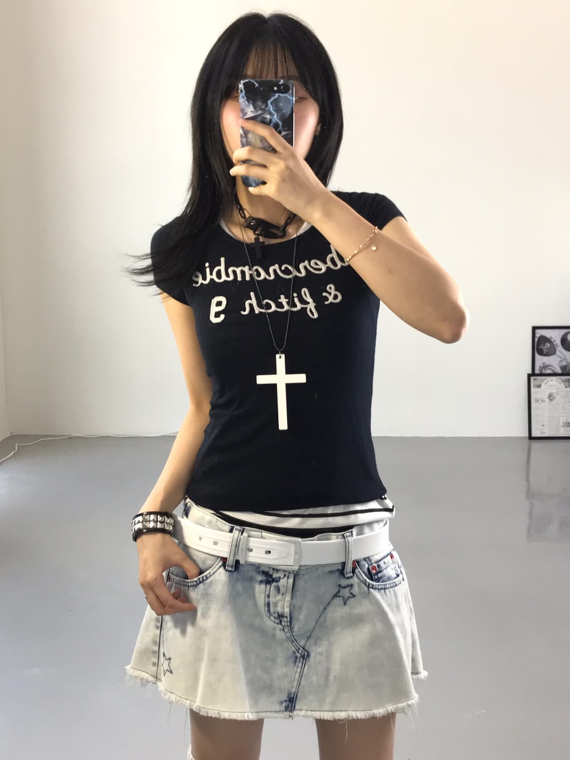 Abercrombie & Fitch Graphic T-shirts 상품이미지2