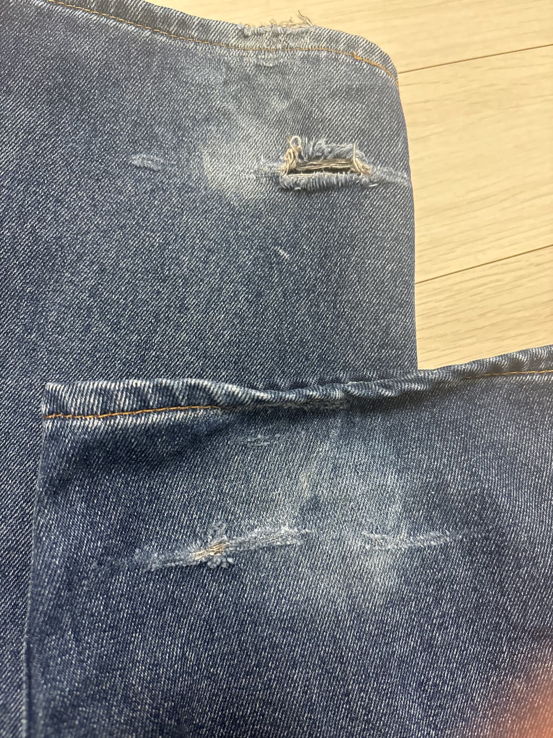 리바이스배기진 상품이미지3