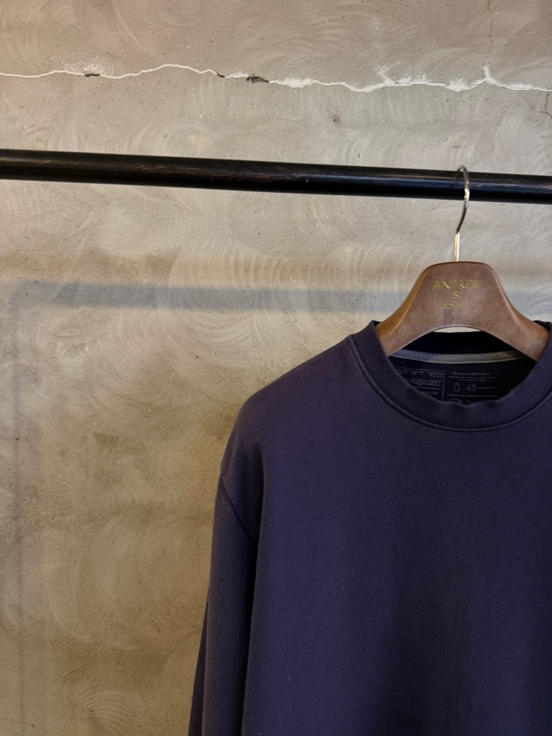 파타고니아 맨투맨 100 상품이미지2