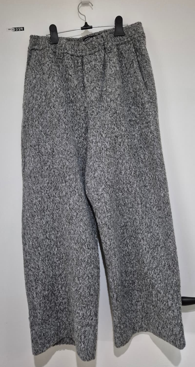 메종 미네드 울 팬츠 상품이미지3