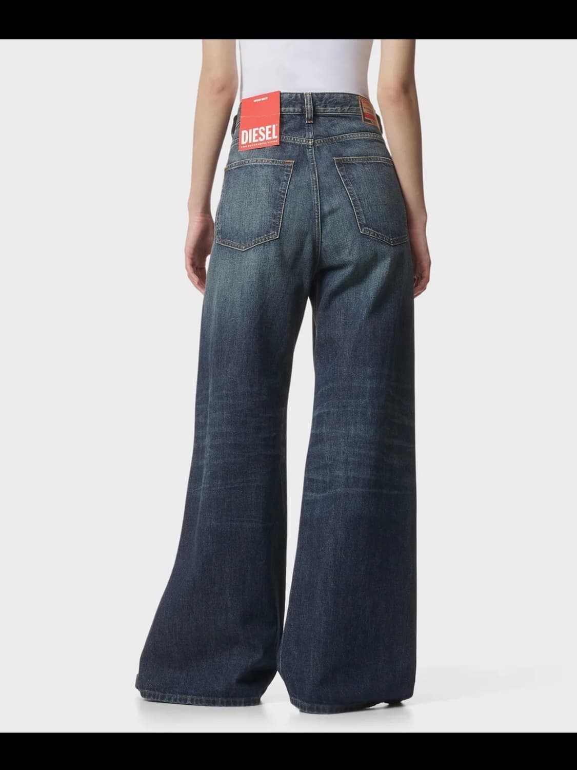 디젤 D사이어 스트레이트 데님팬츠(26)-새상품 상품이미지1
