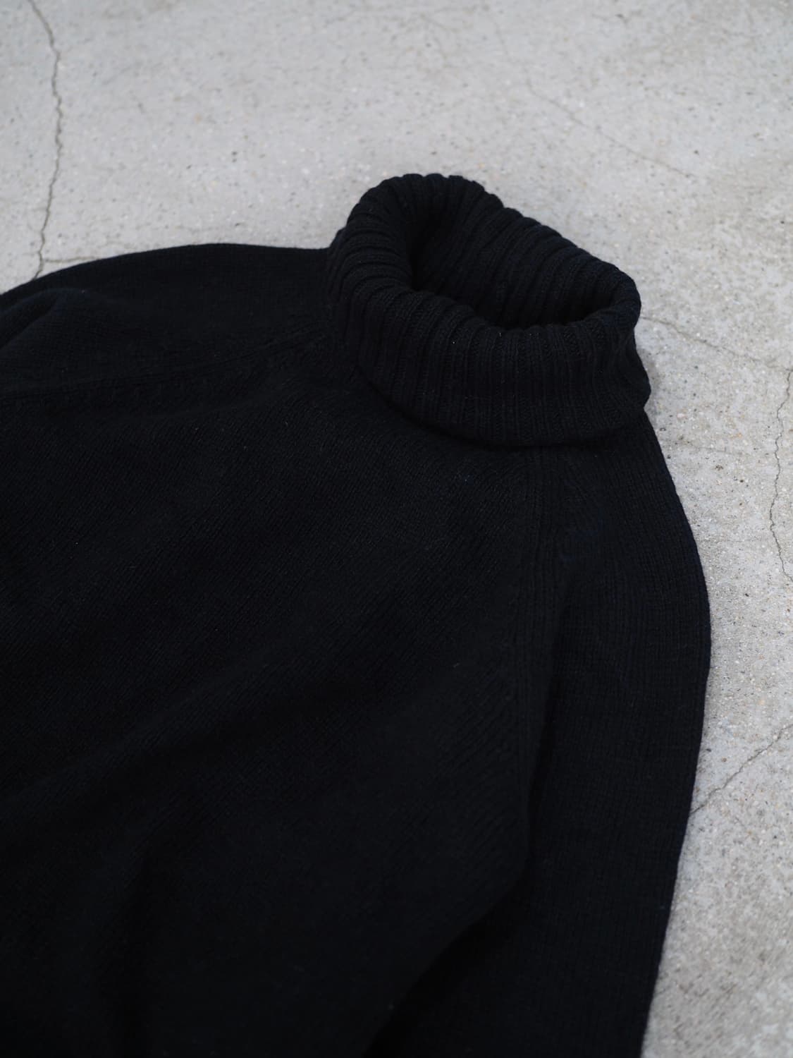 LOEWE cashmere turtleneck sweater  상품이미지3