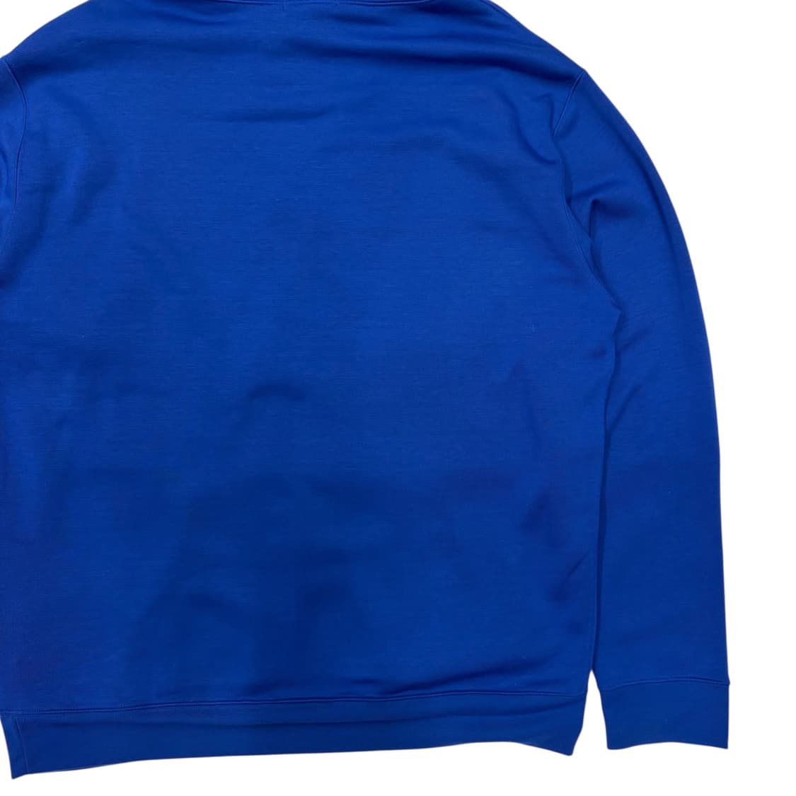 폴로 랄프 로렌 빅 아치 로고 블루 후드티 XL 상품이미지6