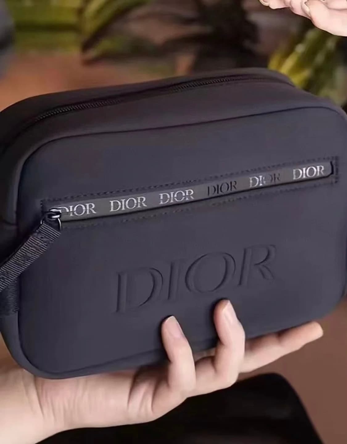 디올뷰티 스트랩 파우치 상품이미지3