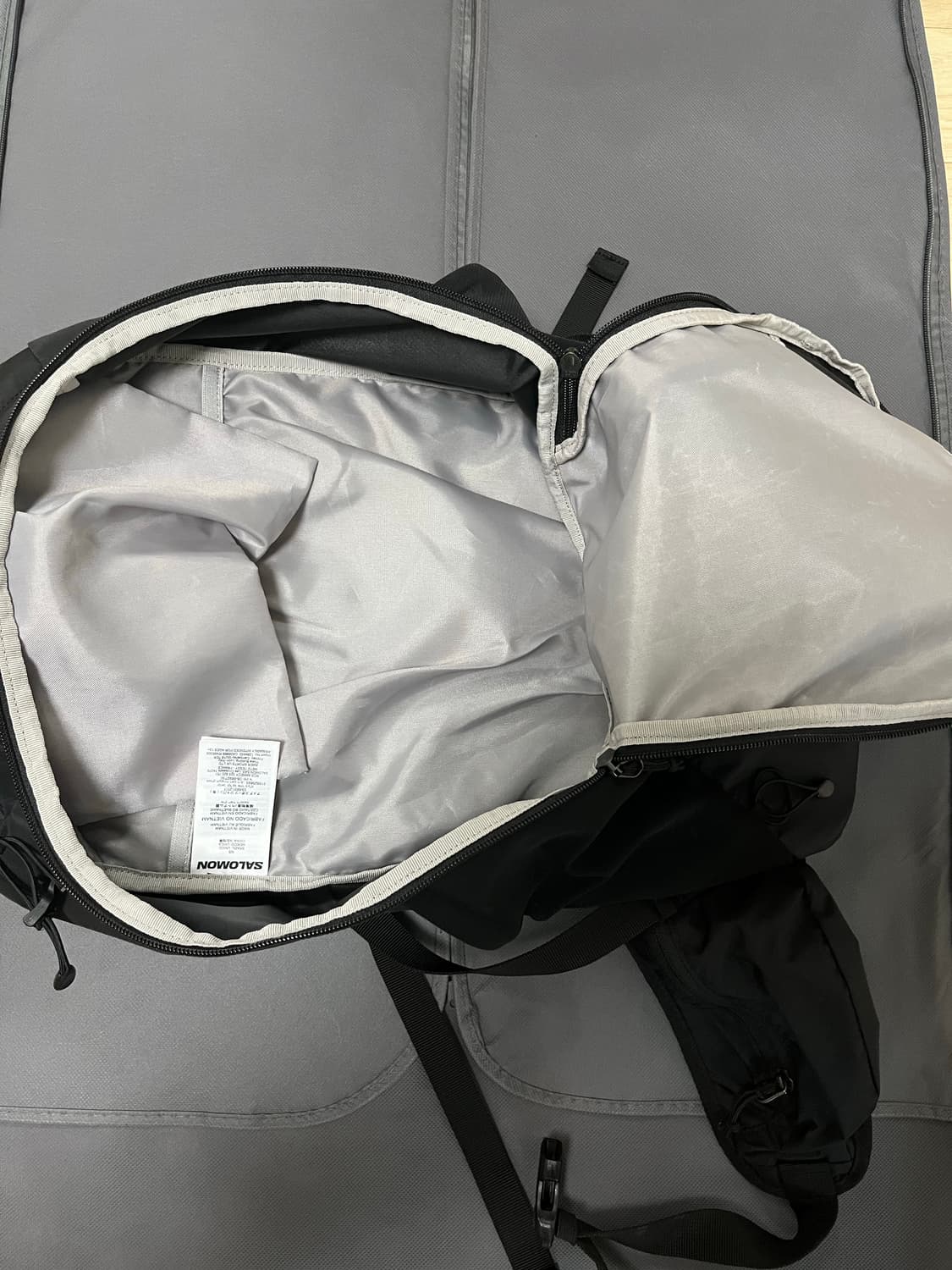 살로몬 트레일블레이저 20 블랙 상품이미지5