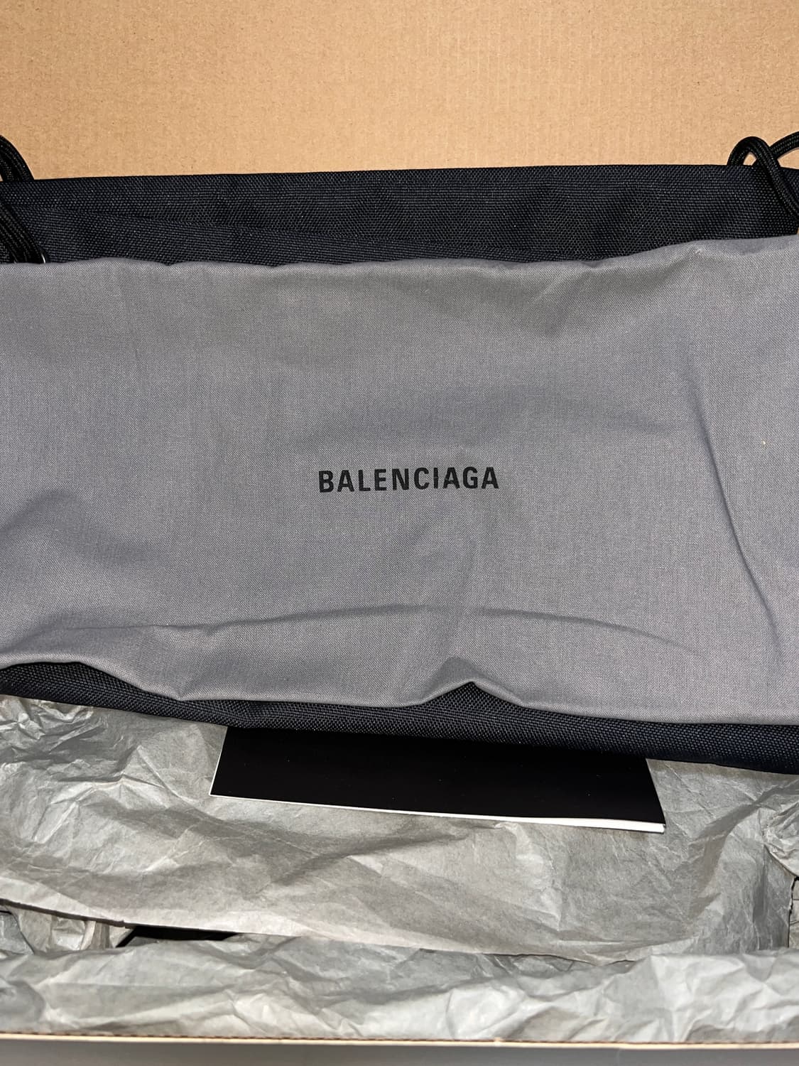 발렌시아가 TYREX 타이렉스 블랙/화이트 40 상품이미지7