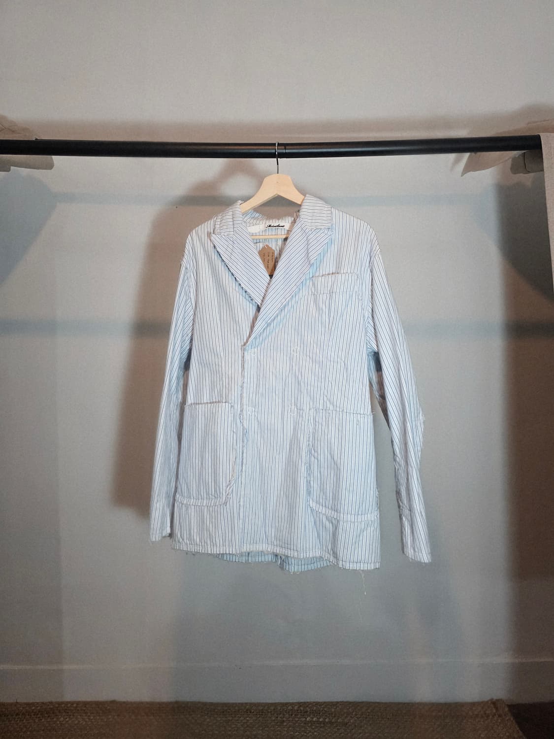 Midorikawa 20aw stripe jacket 상품이미지3